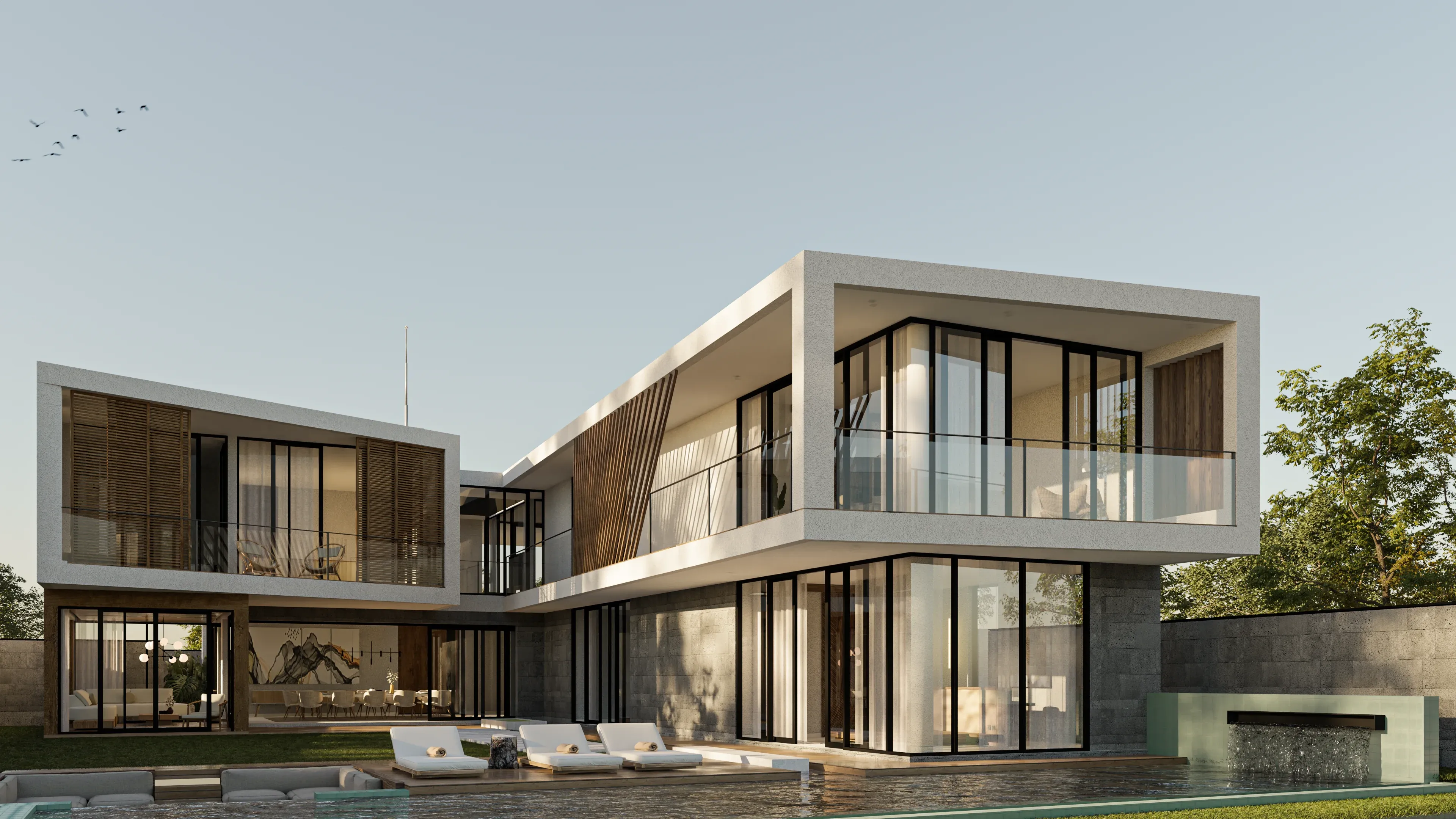Villa K
