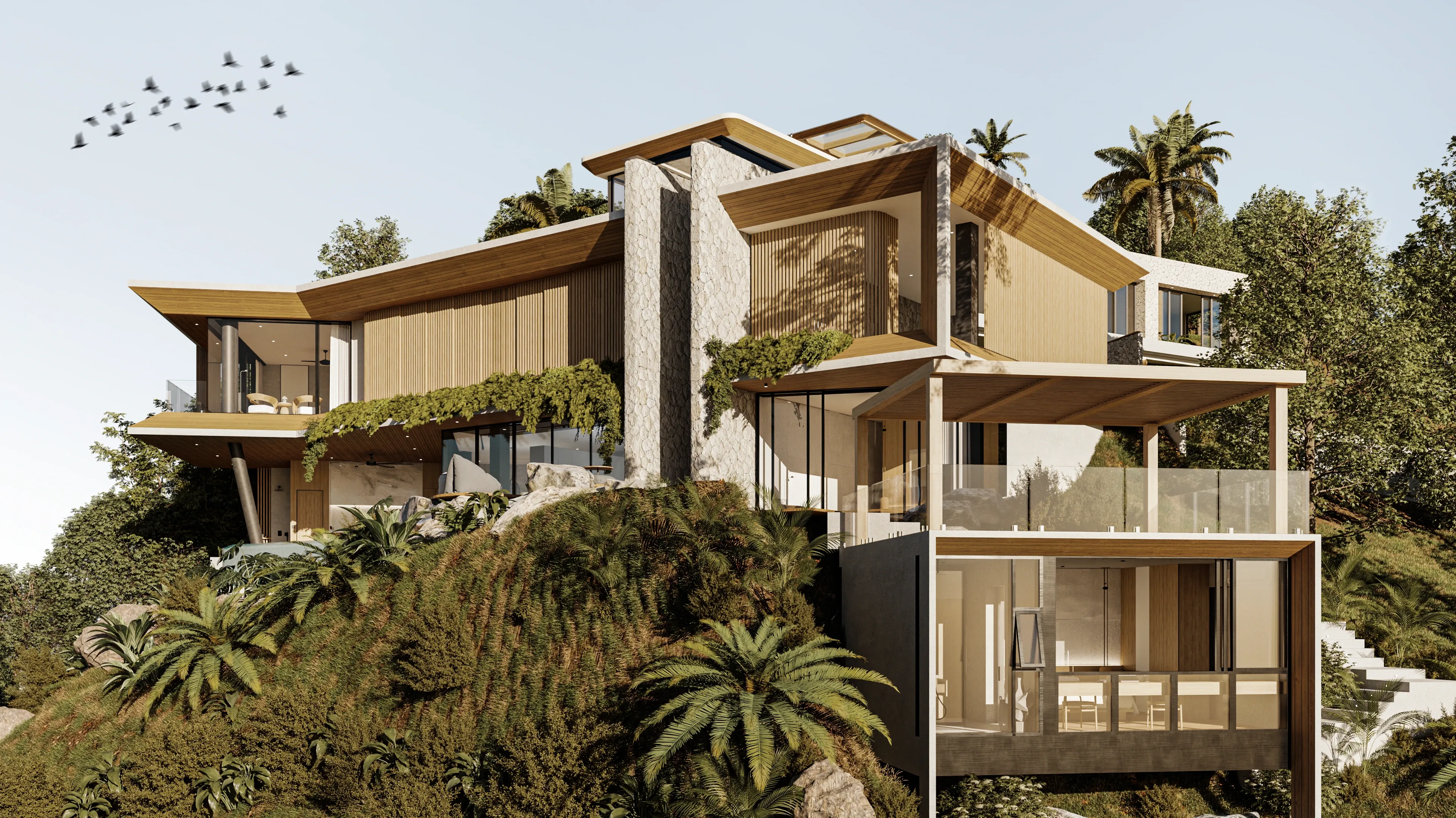 La Colline - Villa S