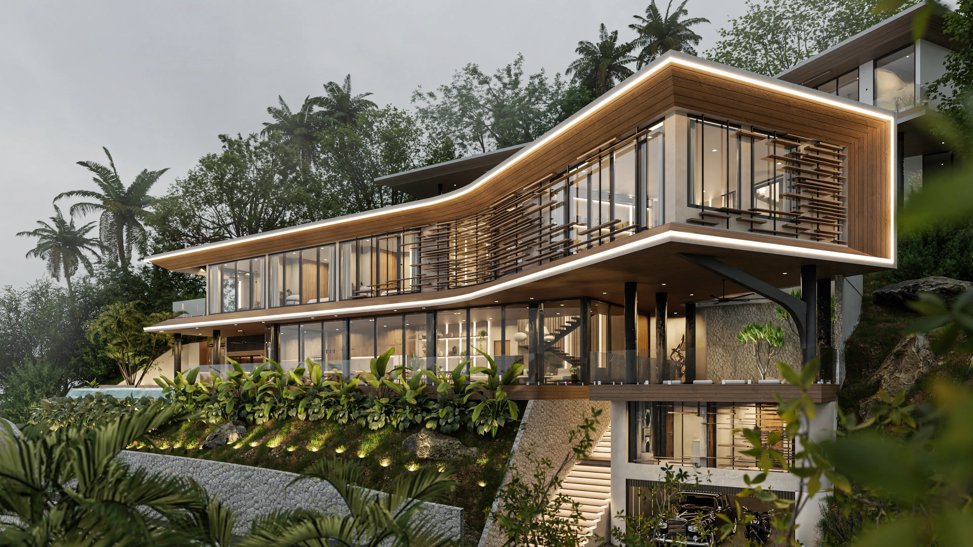 La Colline - Villa M