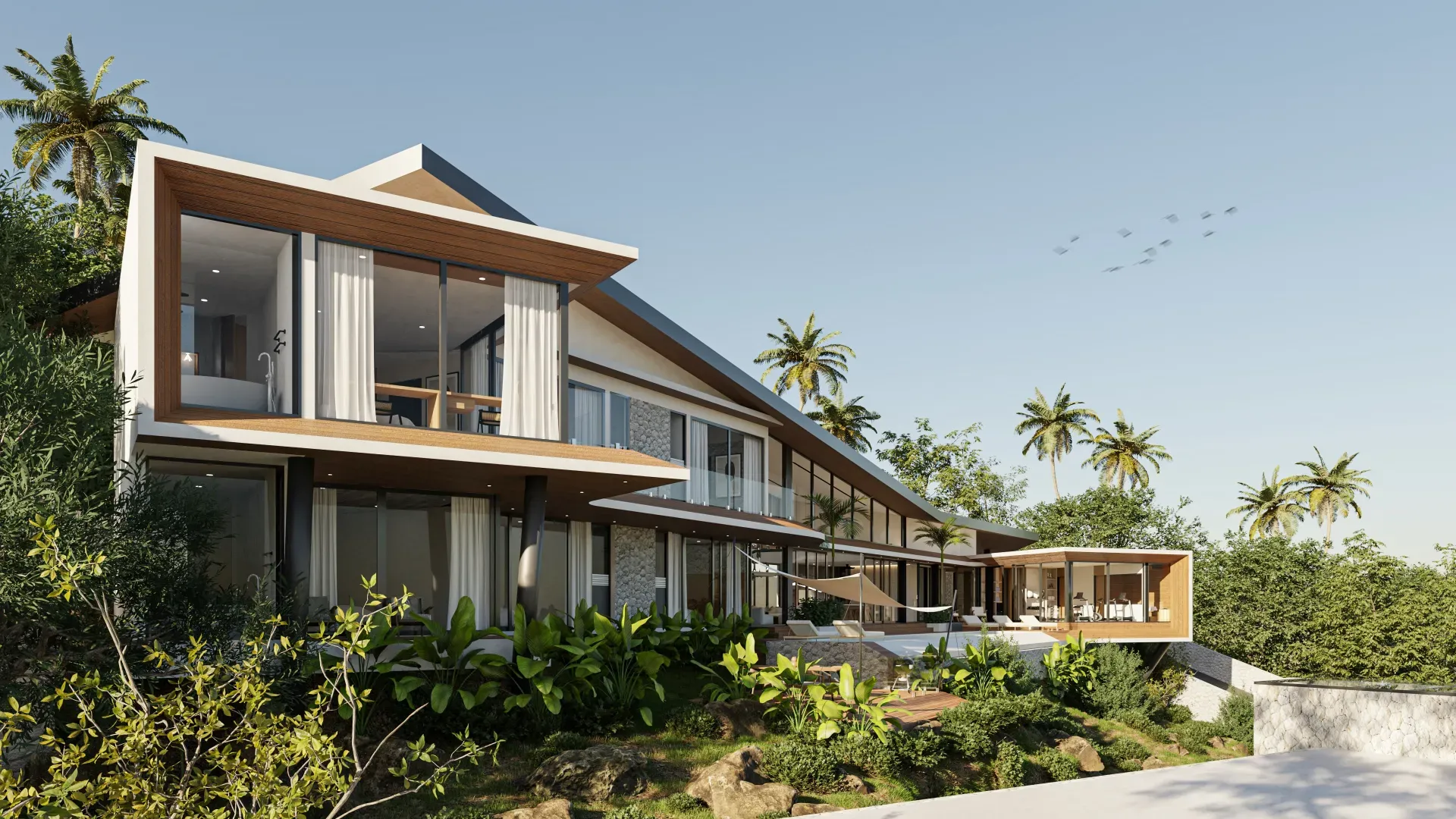 La Colline - Villa Bruno