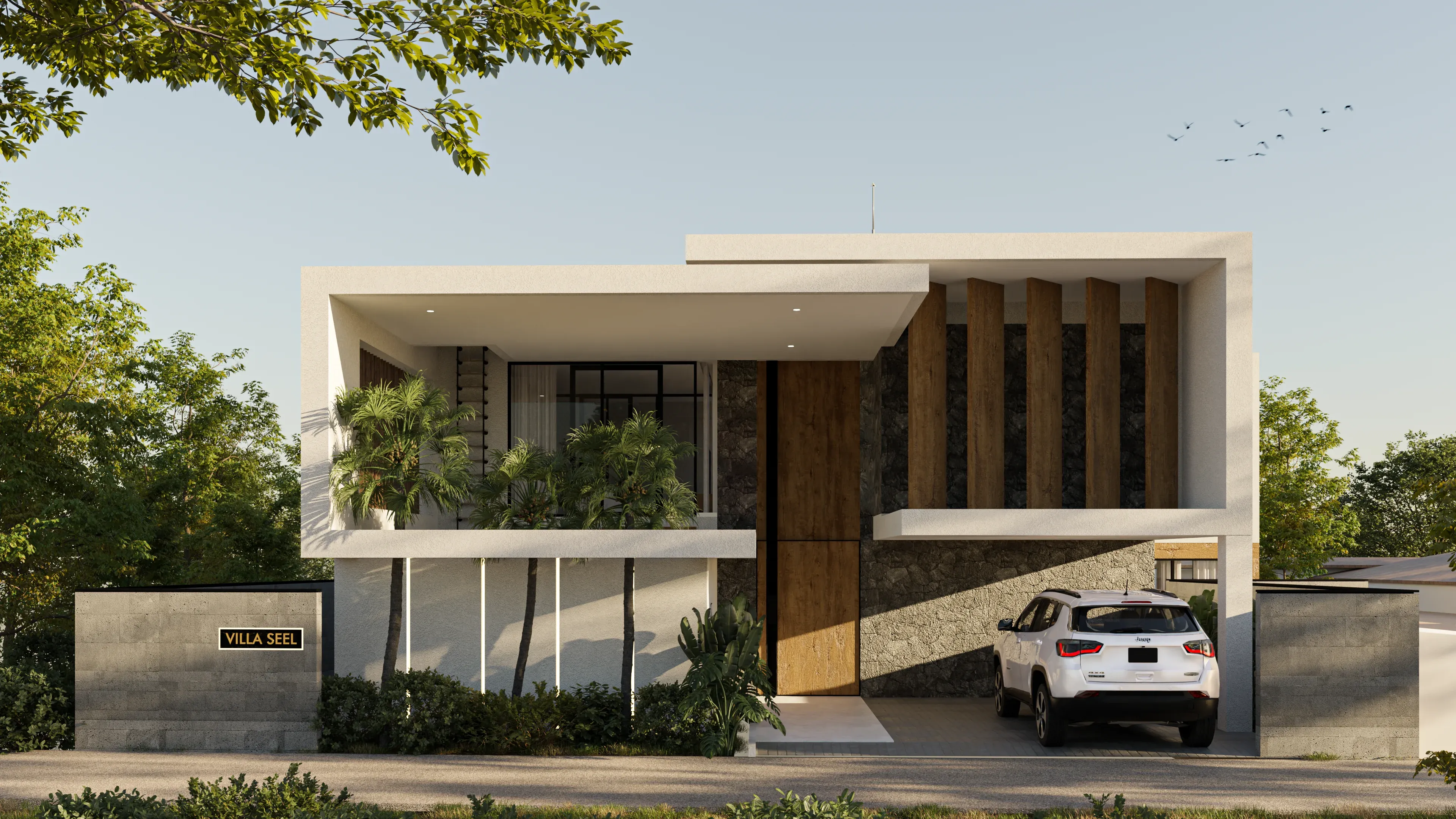 Villa K